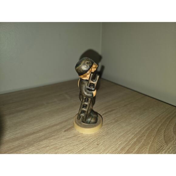 Goebel Hummel Figurine Chimney Sweep 4" Tall TMK5 - Picture 2 of 5